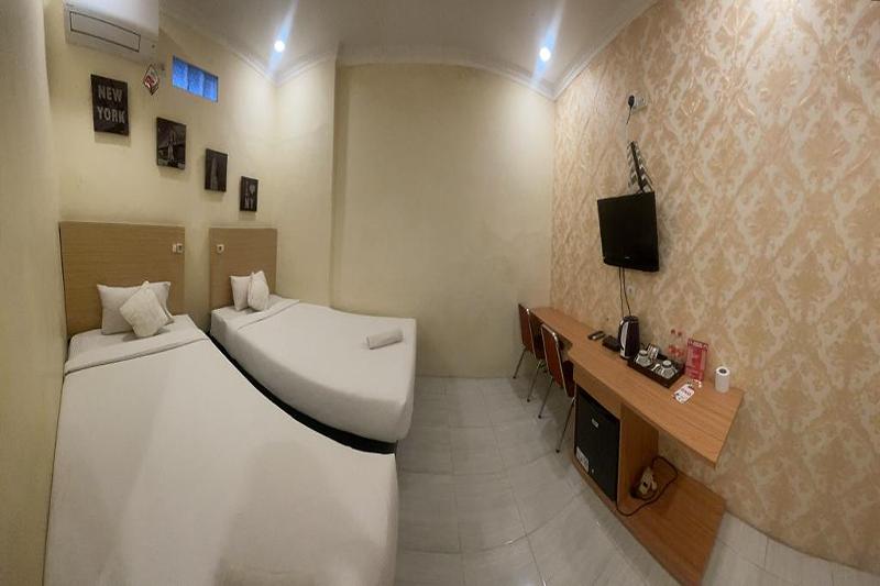 Perdana Kasih Hotel Klaten by ZUZU - Oda