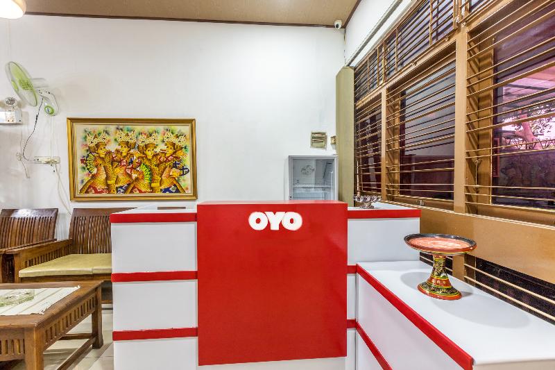 Hotel O Residence Khoe - Lobi