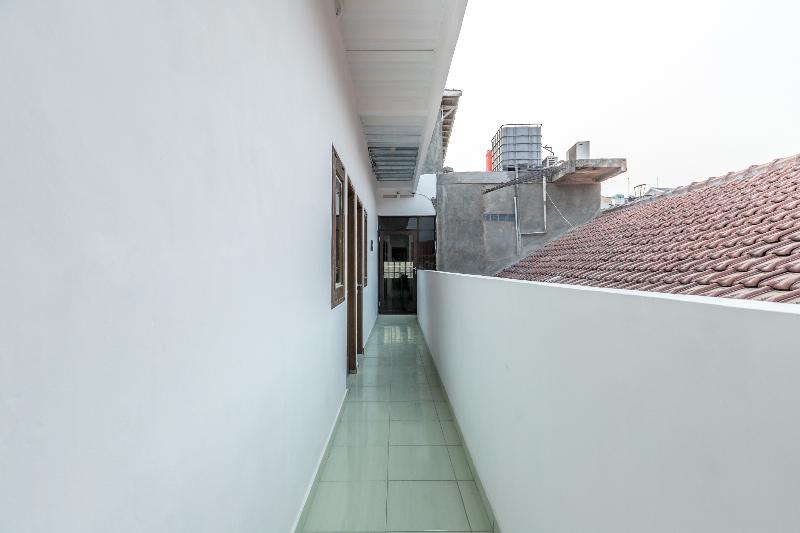 Hotel O Residence Khoe - Lobi