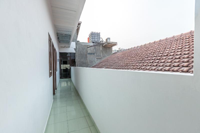 Hotel O Residence Khoe - Lobi
