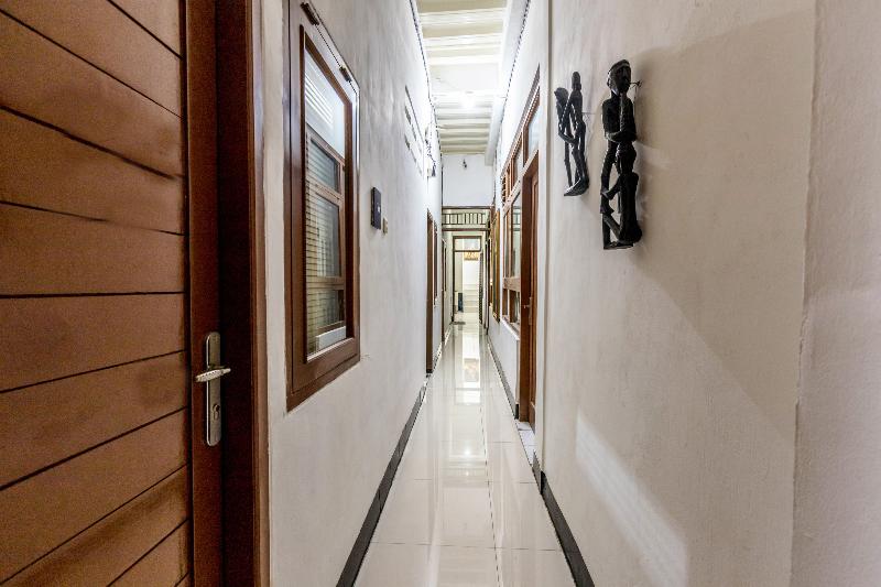 Hotel O Residence Khoe - Lobi