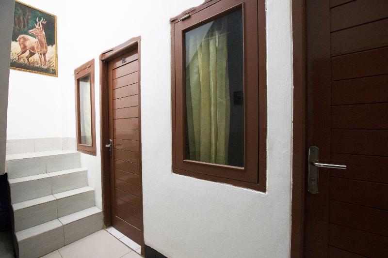 Hotel O Residence Khoe - Lobi