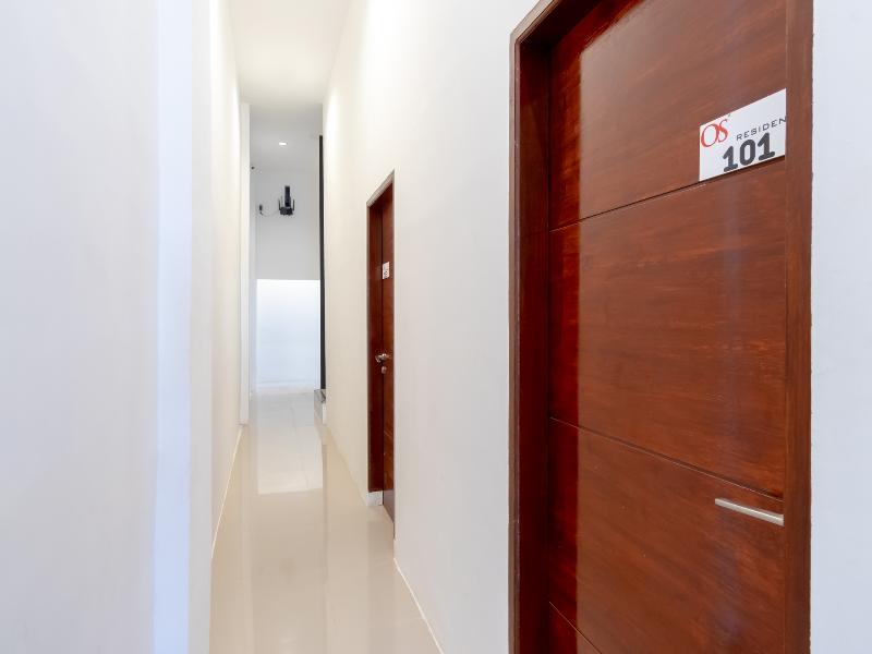 Oyo 1377 Os Residence - Lobi