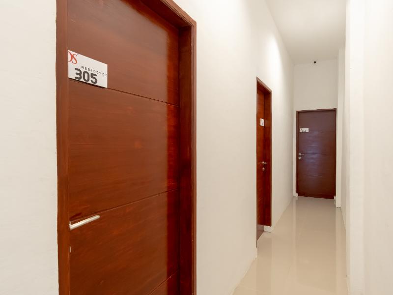 Oyo 1377 Os Residence - Lobi