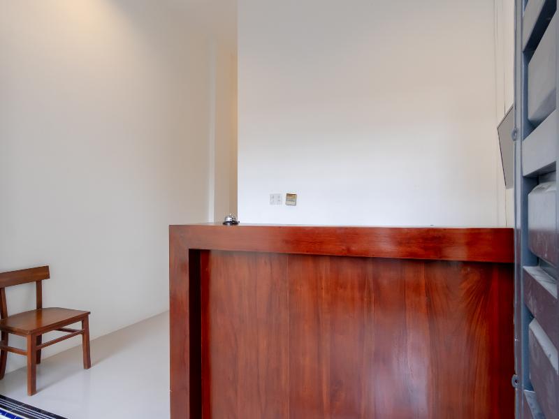 Oyo 1377 Os Residence - Lobi