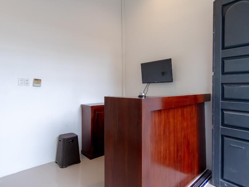 Oyo 1377 Os Residence - Lobi