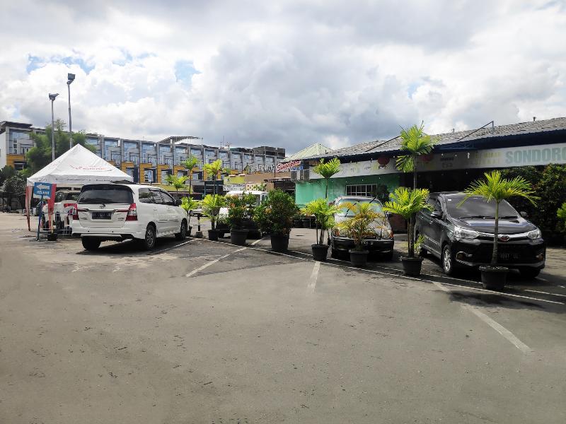Oyo 1377 Os Residence - Lobi