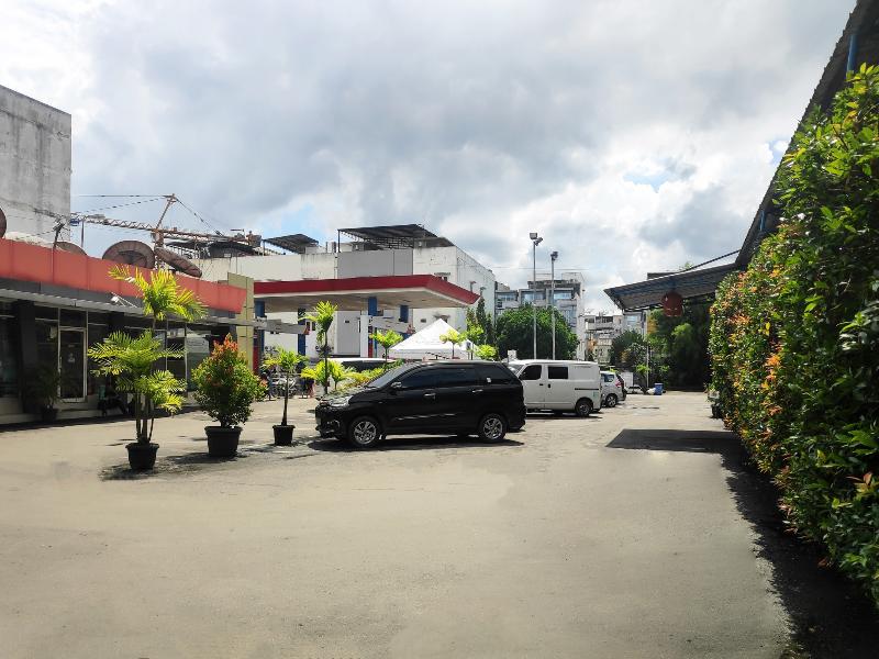 Oyo 1377 Os Residence - Lobi