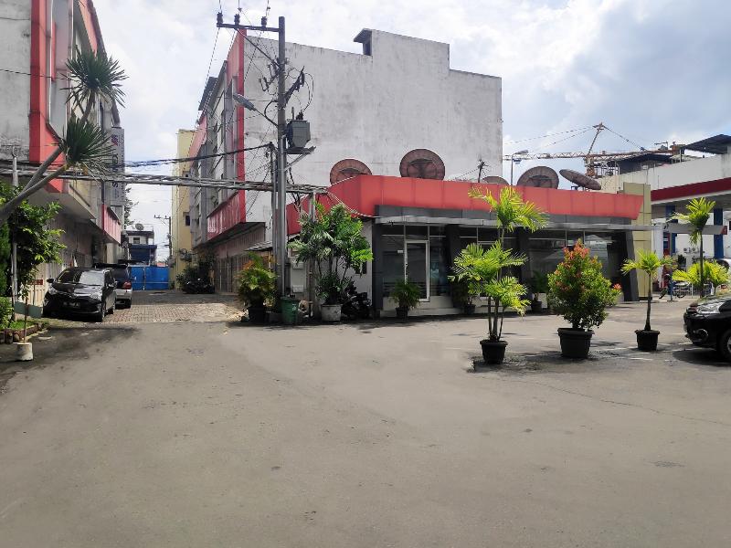 Oyo 1377 Os Residence - Lobi