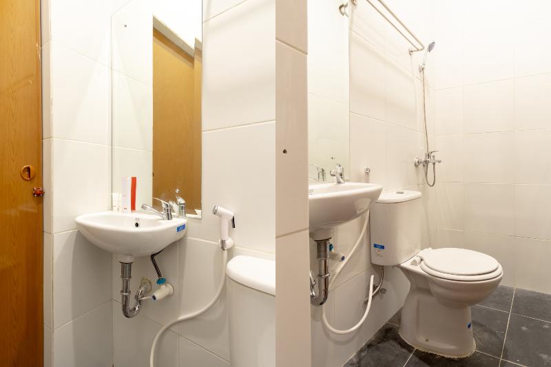 Oyo 1377 Os Residence - Oda