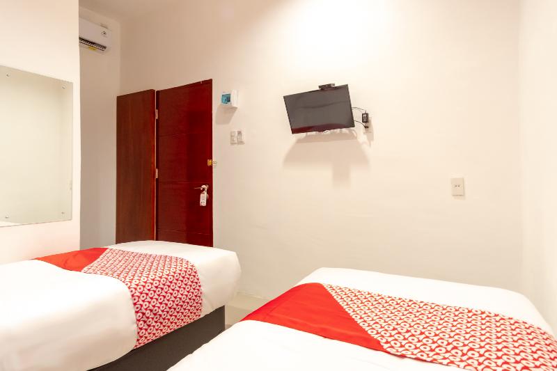 Oyo 1377 Os Residence - Oda