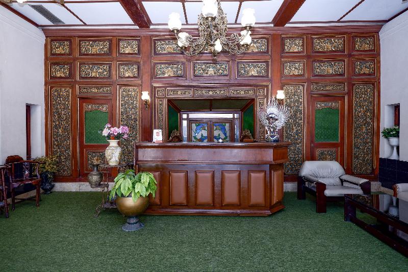 Oyo 1644 Hotel Griya Kencana - Lobi