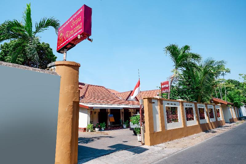 Oyo 1644 Hotel Griya Kencana - Genel