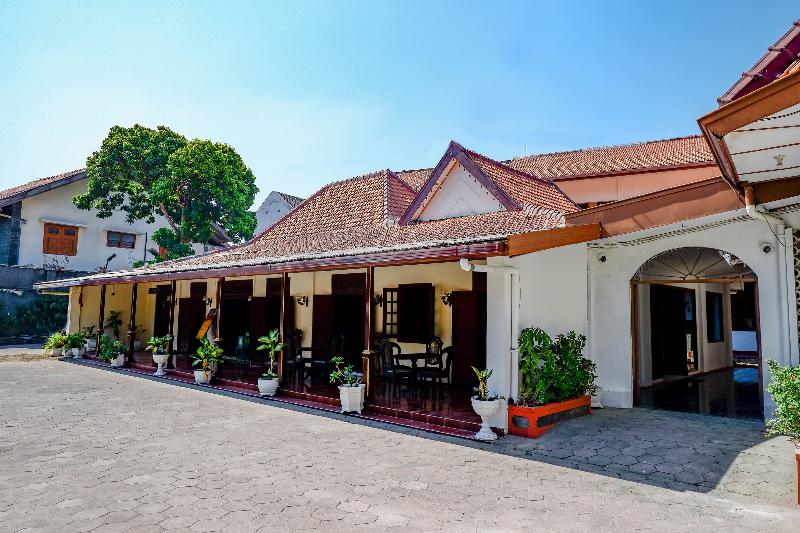Oyo 1644 Hotel Griya Kencana - Genel