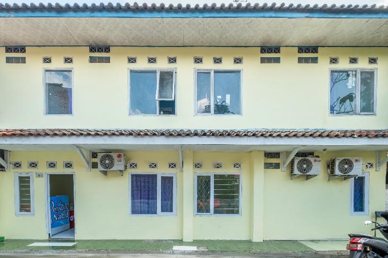 SPOT ON 2384 Pondok Nabil - Genel