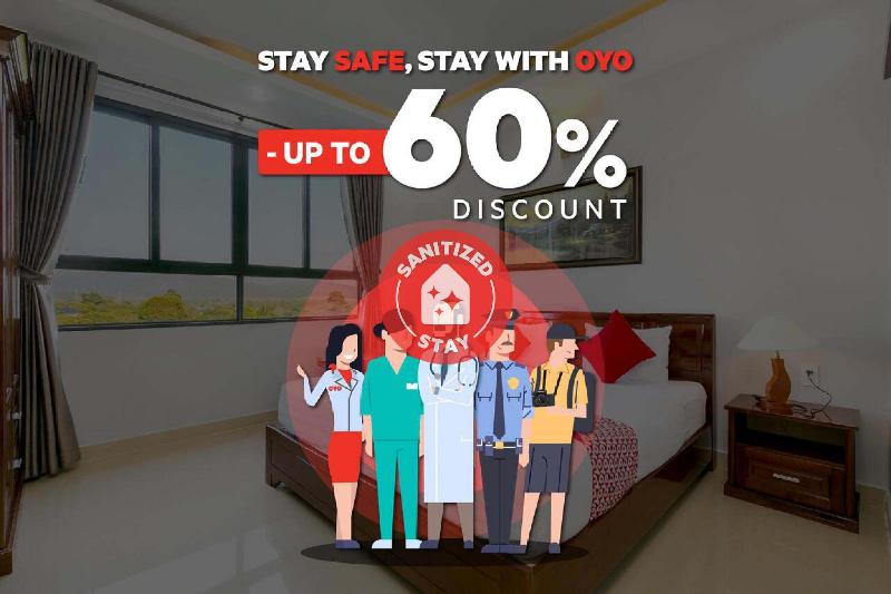 Oyo 2902 Graha 18 - Genel