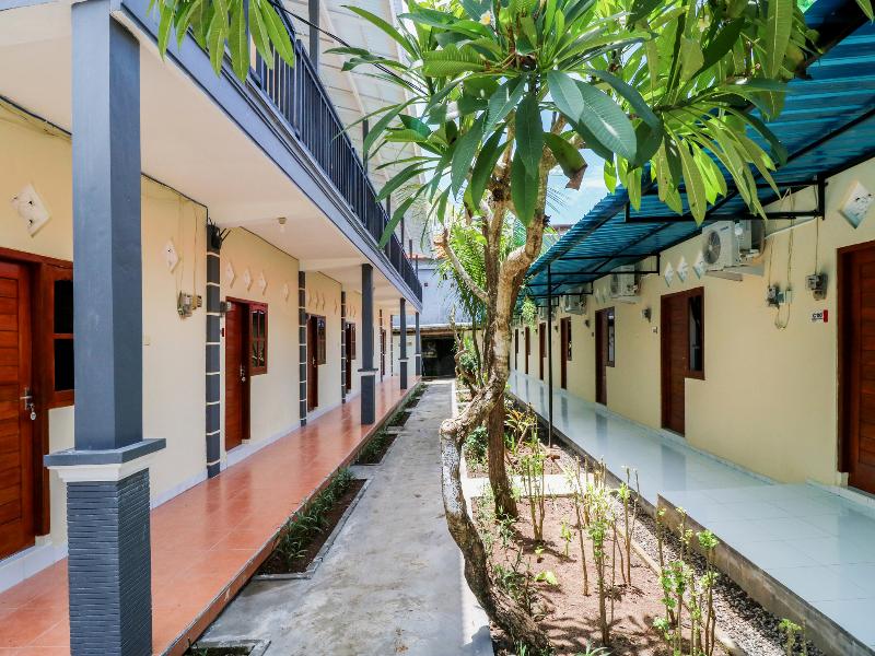 Oyo 2367 Kenanga Homestay - Lobi
