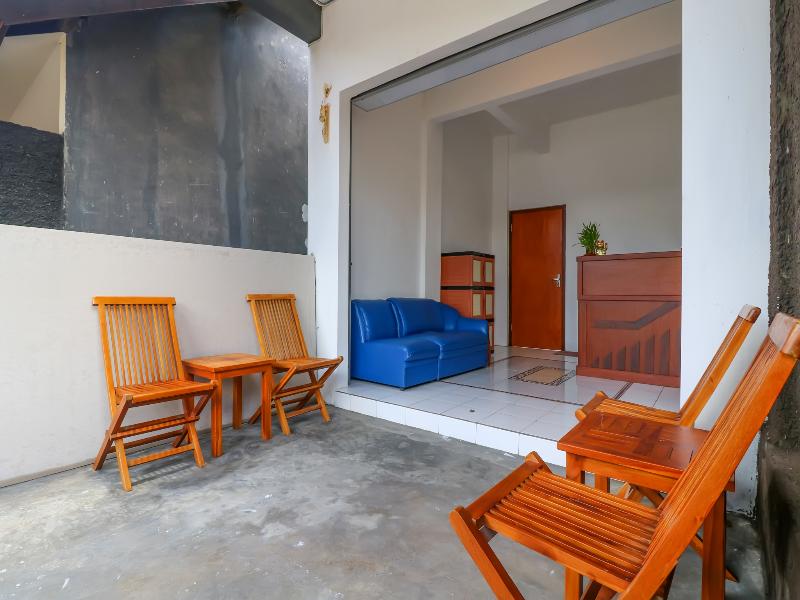 Oyo 2367 Kenanga Homestay - Lobi