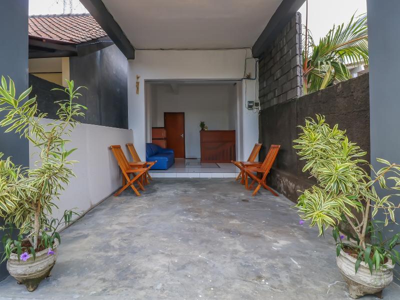 Oyo 2367 Kenanga Homestay - Lobi