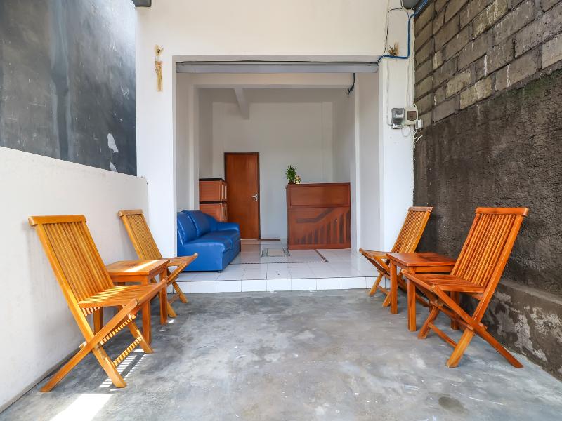 Oyo 2367 Kenanga Homestay - Lobi