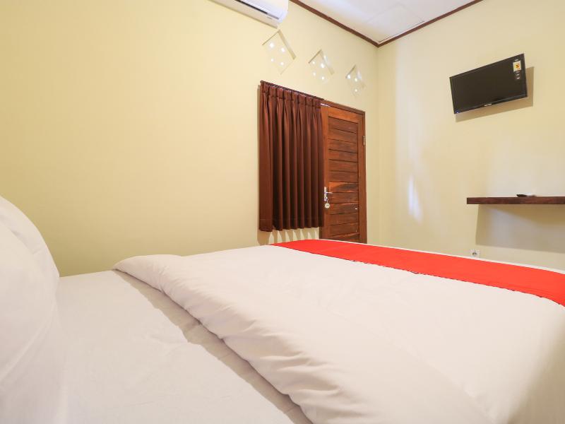 Oyo 2367 Kenanga Homestay - Oda