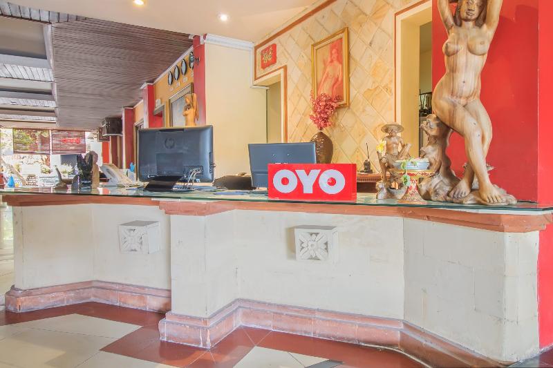 Oyo 3118 Maxi Budget - Lobi