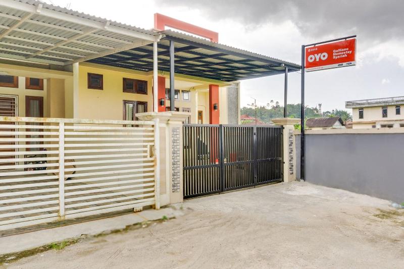 3015 Galliano Homestay Syariah - Genel