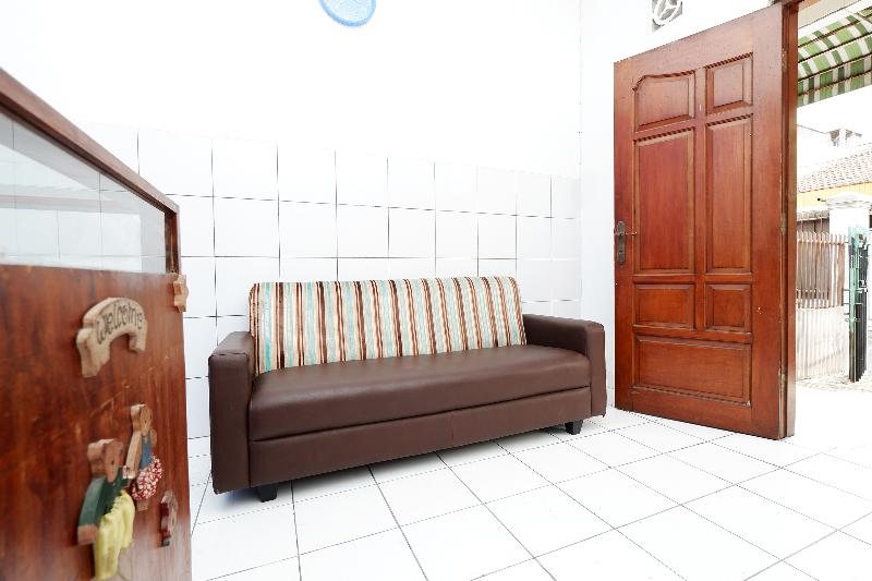 SPOT ON 1942 Asia Residence Syariah - Lobi