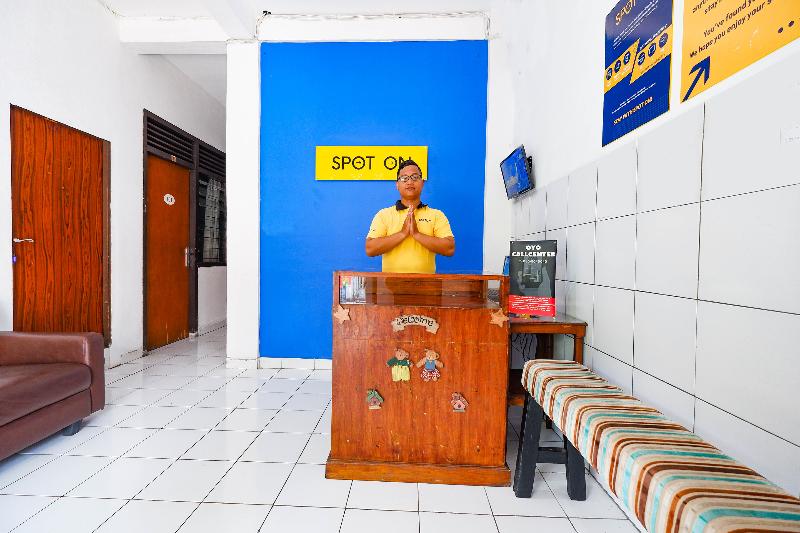 SPOT ON 1942 Asia Residence Syariah - Lobi