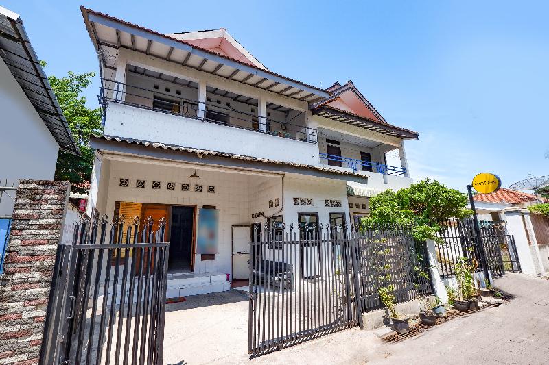 SPOT ON 1942 Asia Residence Syariah - Genel