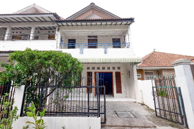 SPOT ON 1942 Asia Residence Syariah - Genel