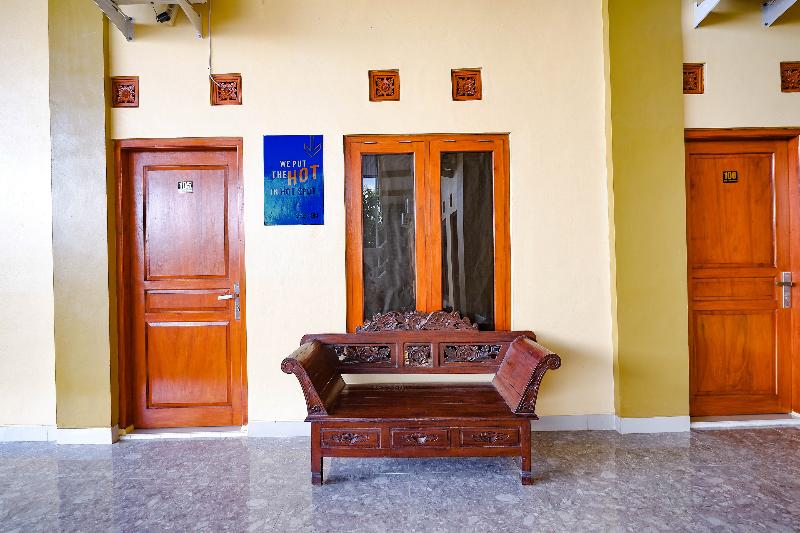 Spot On 2790 Bintang Selatan Guest House - Lobi
