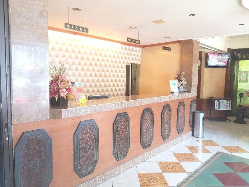 Hotel Istana - Lobi