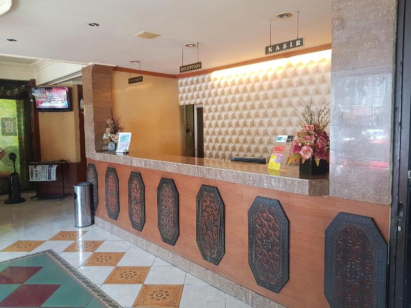 Hotel Istana - Lobi