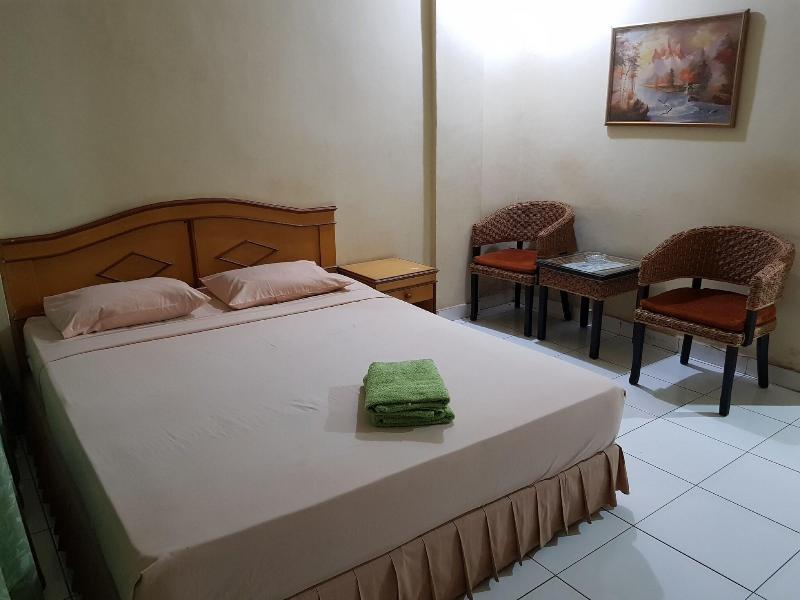 Hotel Istana - Oda
