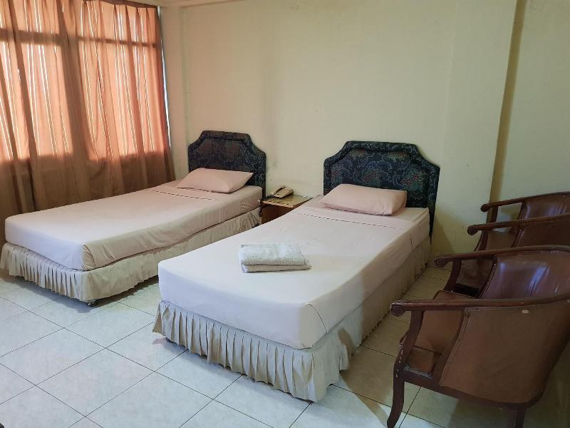 Hotel Istana - Oda
