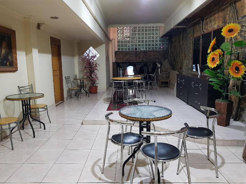 Hotel Istana - Restoran