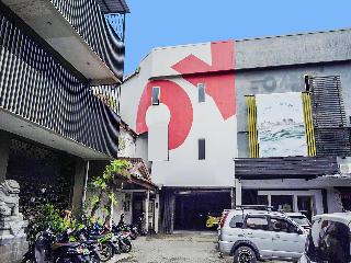 Ht O Makassar near Mall Panakukkang otel fotoğrafı