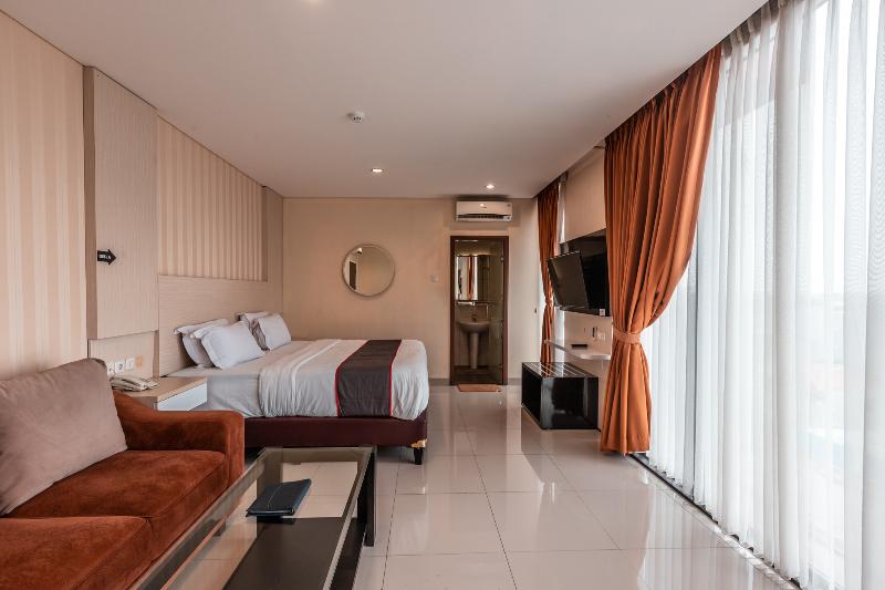 Collection O Hotel Igloo - Oda