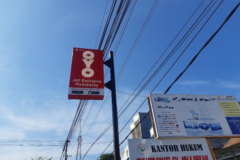 Super OYO 1678 Jati Exclusive Homestay - Genel