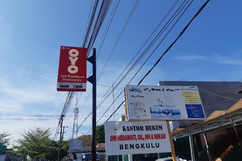 Super OYO 1678 Jati Exclusive Homestay - Genel