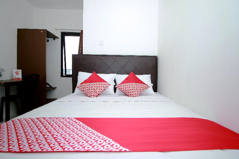 Super OYO 1678 Jati Exclusive Homestay - Oda