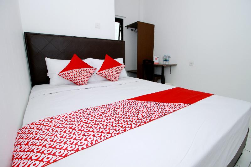 Super OYO 1678 Jati Exclusive Homestay - Oda