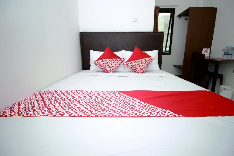 Super OYO 1678 Jati Exclusive Homestay - Oda