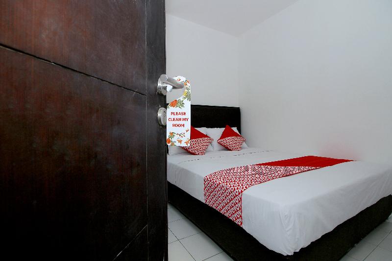 Super OYO 1678 Jati Exclusive Homestay - Oda