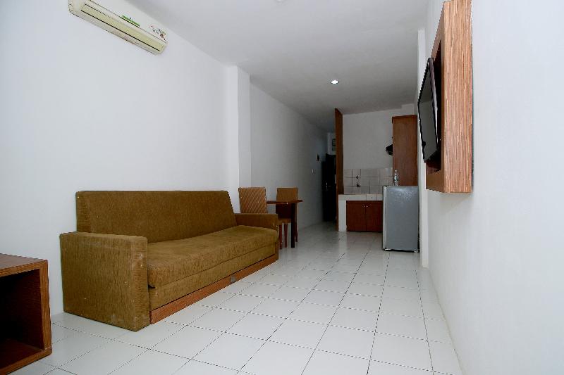 Super OYO 1678 Jati Exclusive Homestay - Oda