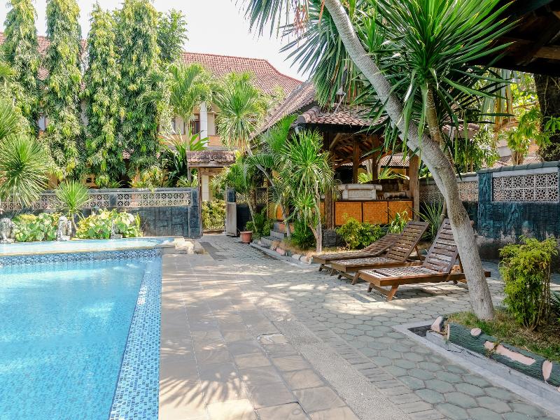 Mahkota Plengkung - Havuz