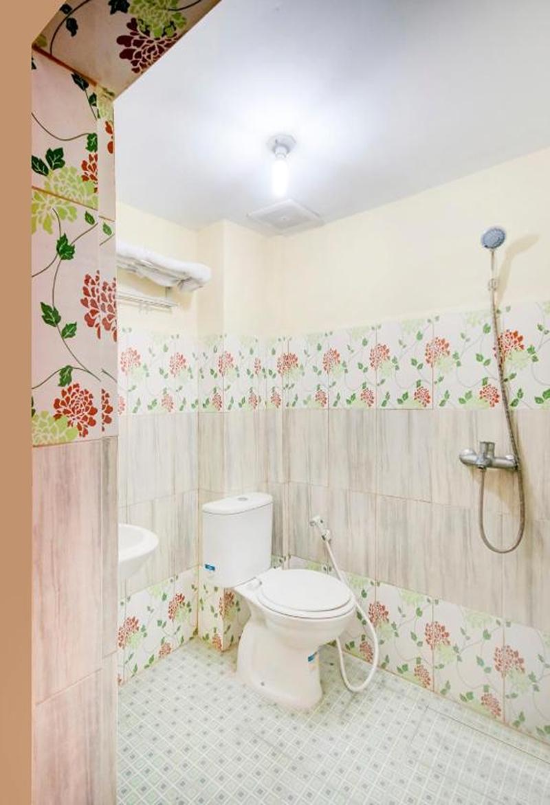 Homestay 252 Syariah by ZUZU - Oda