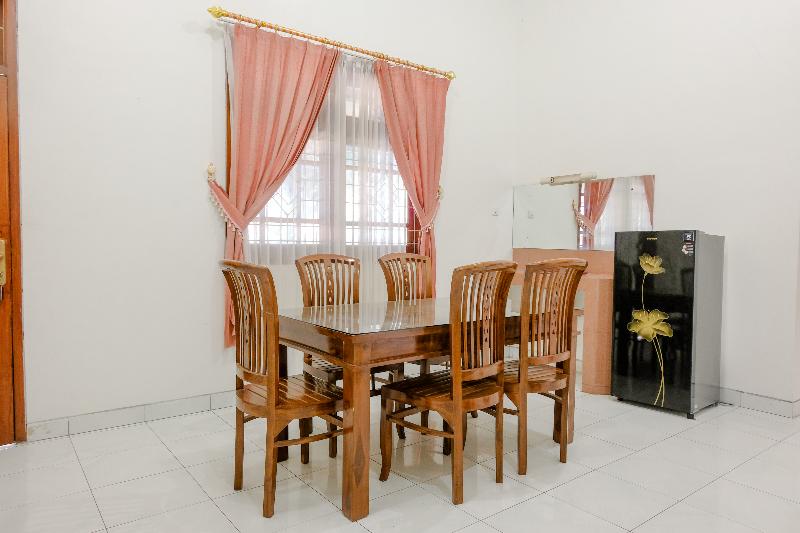 Spot On 2668 Pakis Residence - Lobi