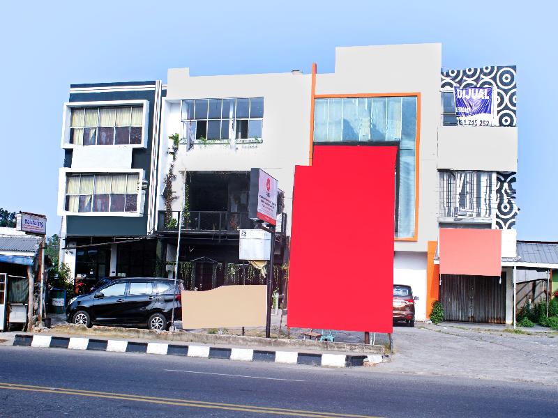 Spot On 2353 Wisma Executive Demang - Genel